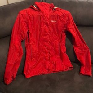 💥Marmot rain jacket
